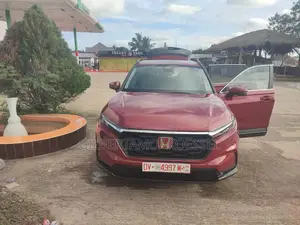 Honda CR-V 2024 Red
