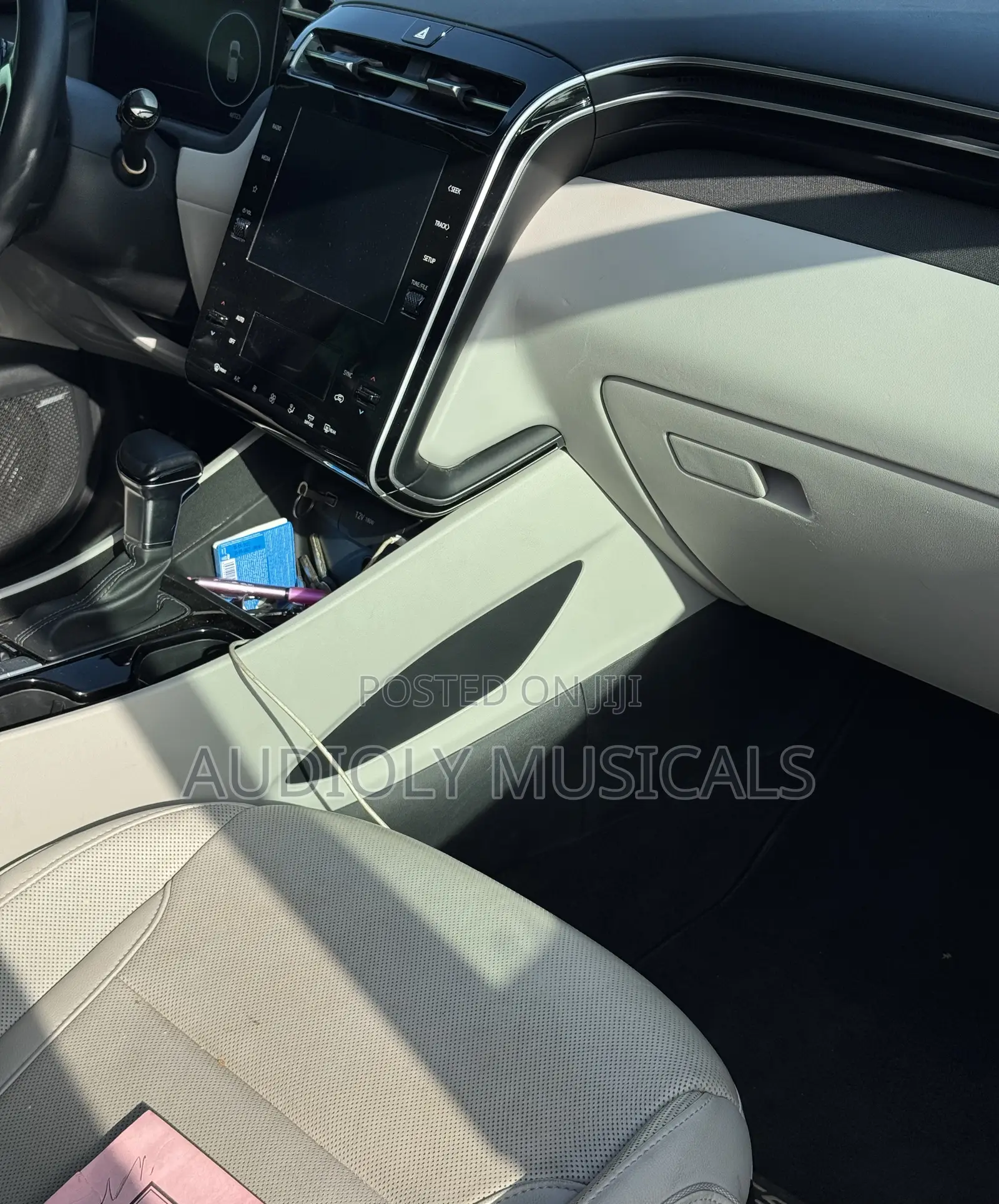 Hyundai Tucson 2022 Gray