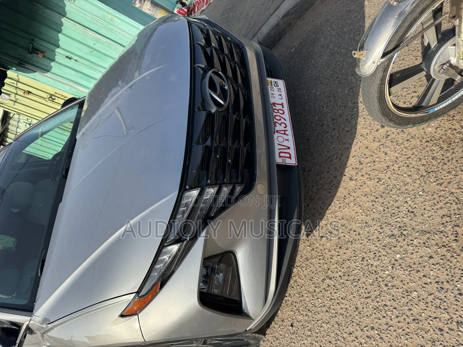 Hyundai Tucson 2022 Gray