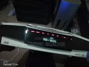 JVC Amplifier
