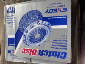 Mitsubishi L200 Small Face Clutch Cover/ Pressure Plate Original Japan
