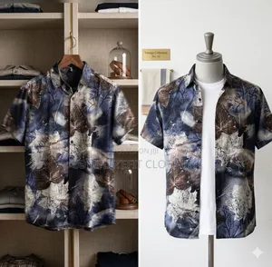 Stylish Vintage Shirts for Men