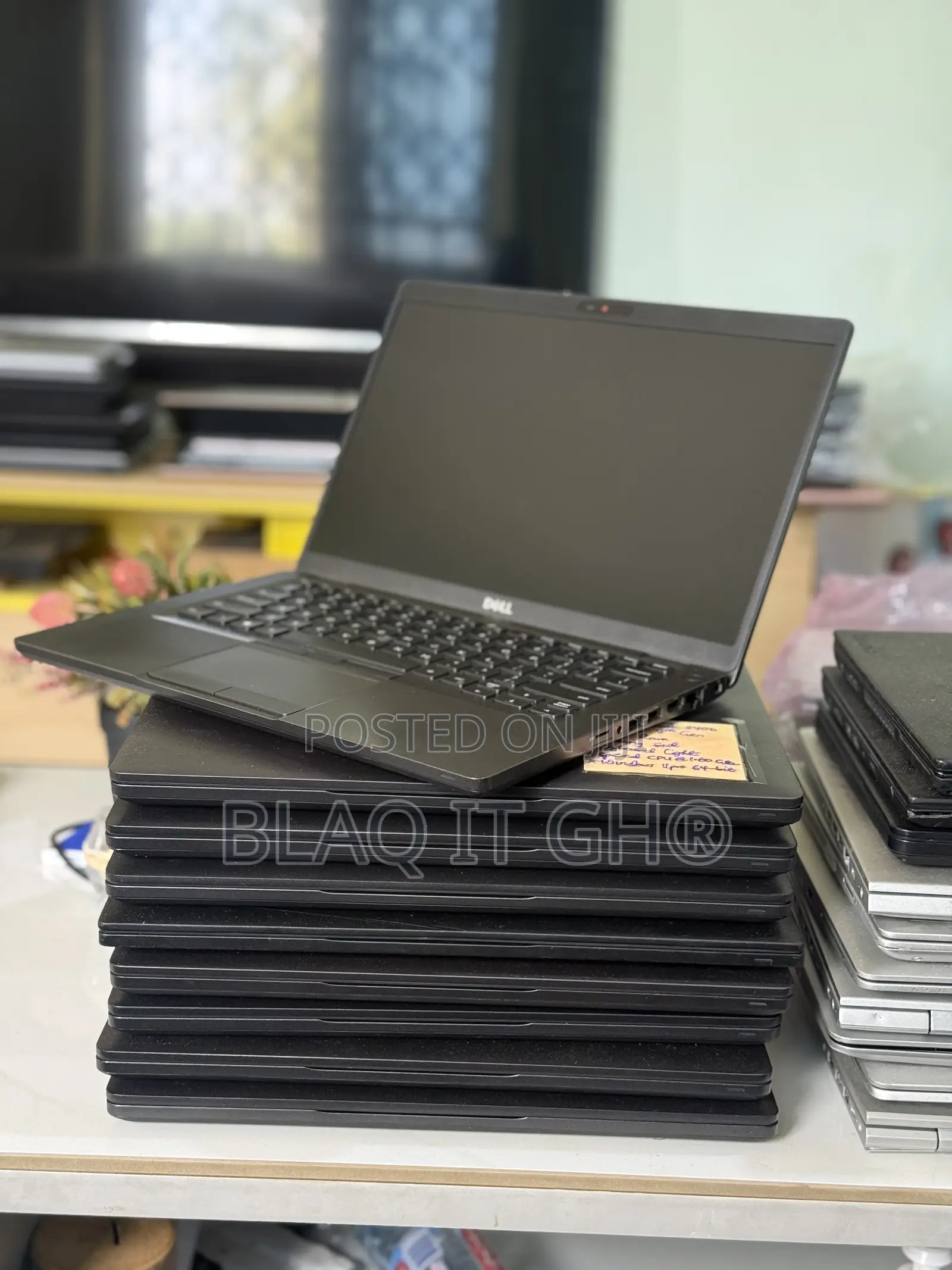 Laptop Dell Latitude 5400 8GB Intel Core i5 SSD 256GB