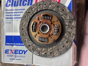 Mitsubishi L200 (4d55/4d56) Small Face Clutch Disc Japan