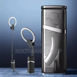 Yy-1 Vlog Ring Led Light Single Stand With Rotatable Ring Light