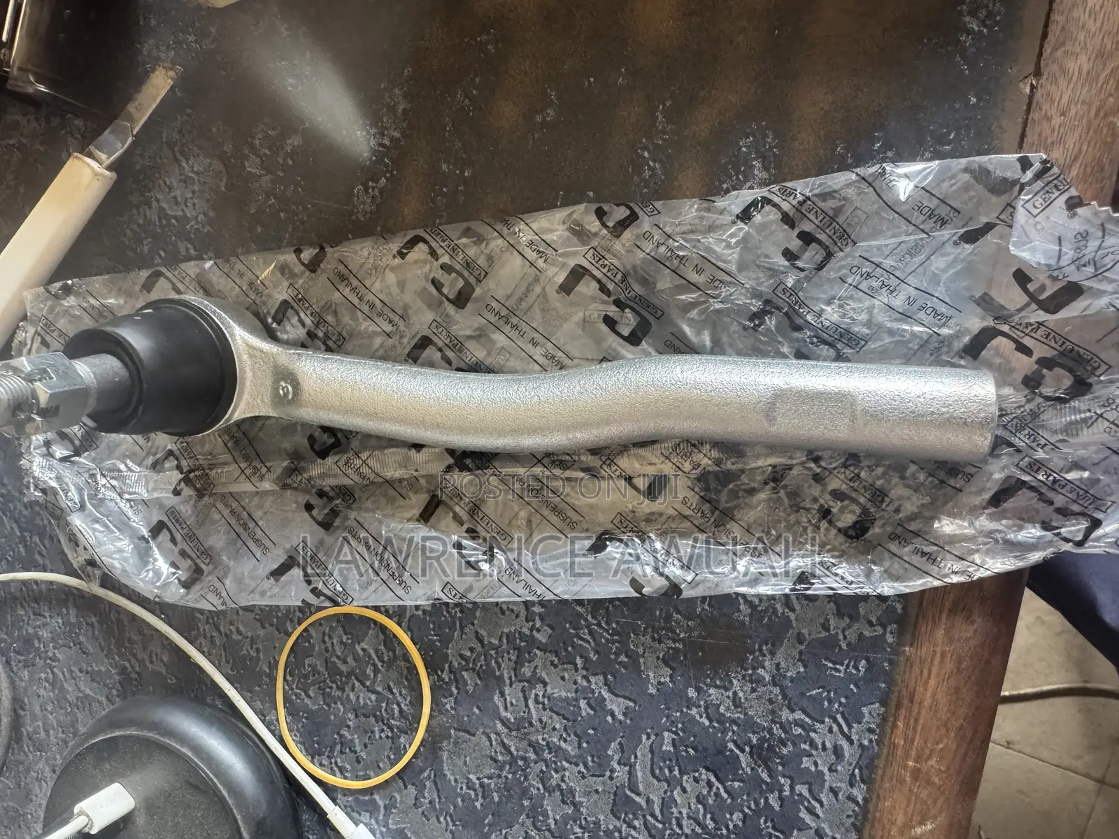 Ford Ranger T6 Original Tie Rod Ends From Thailand