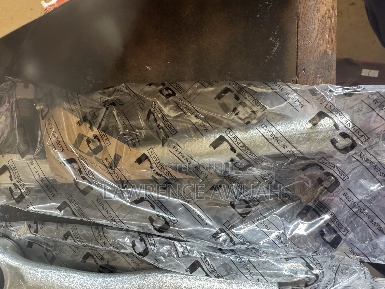 Ford Ranger T6 Original Tie Rod Ends From Thailand