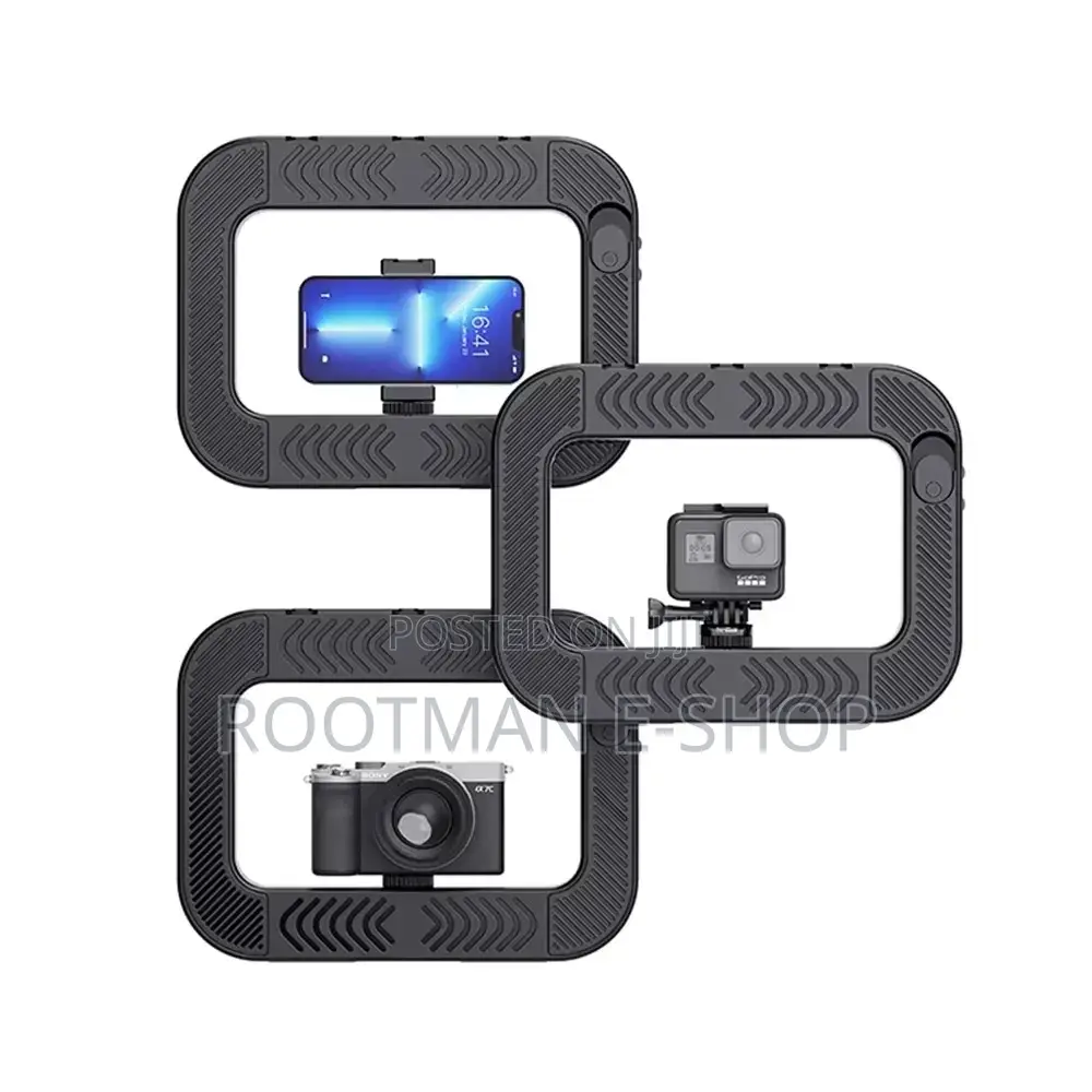 ZGRL-02 8000mah Full Color Led Selfie Fill Light