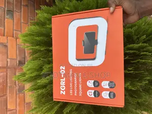 ZGRL-02 8000mah Full Color Led Selfie Fill Light