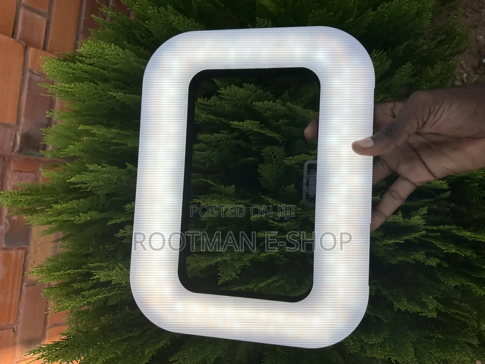 ZGRL-02 8000mah Full Color Led Selfie Fill Light