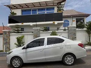 Mitsubishi Attrage 2021 Gray