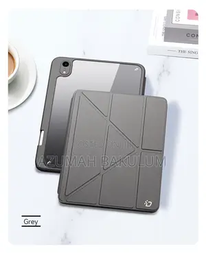 iPad Mini 6/7 Magi Series Case (With Pencil Holder