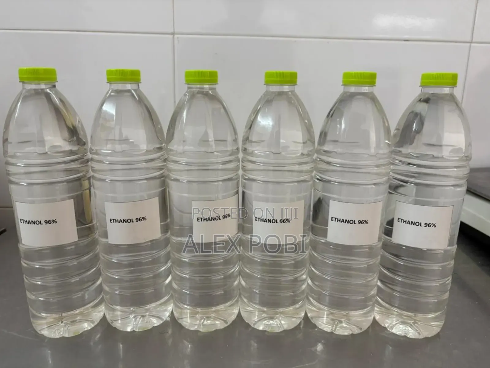 Ethanol (Alcohol) 96%