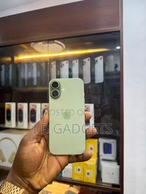 Apple iPhone 17 256 GB Green
