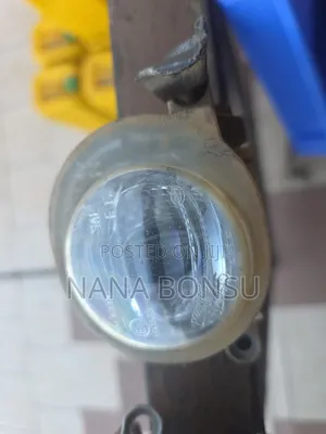 2021 Toyota Corolla Fog Lights