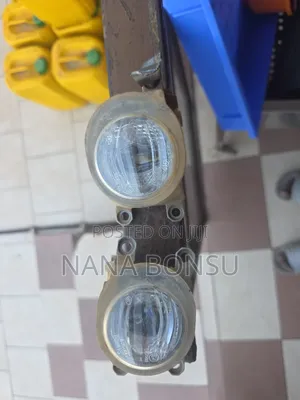 2021 Toyota Corolla Fog Lights