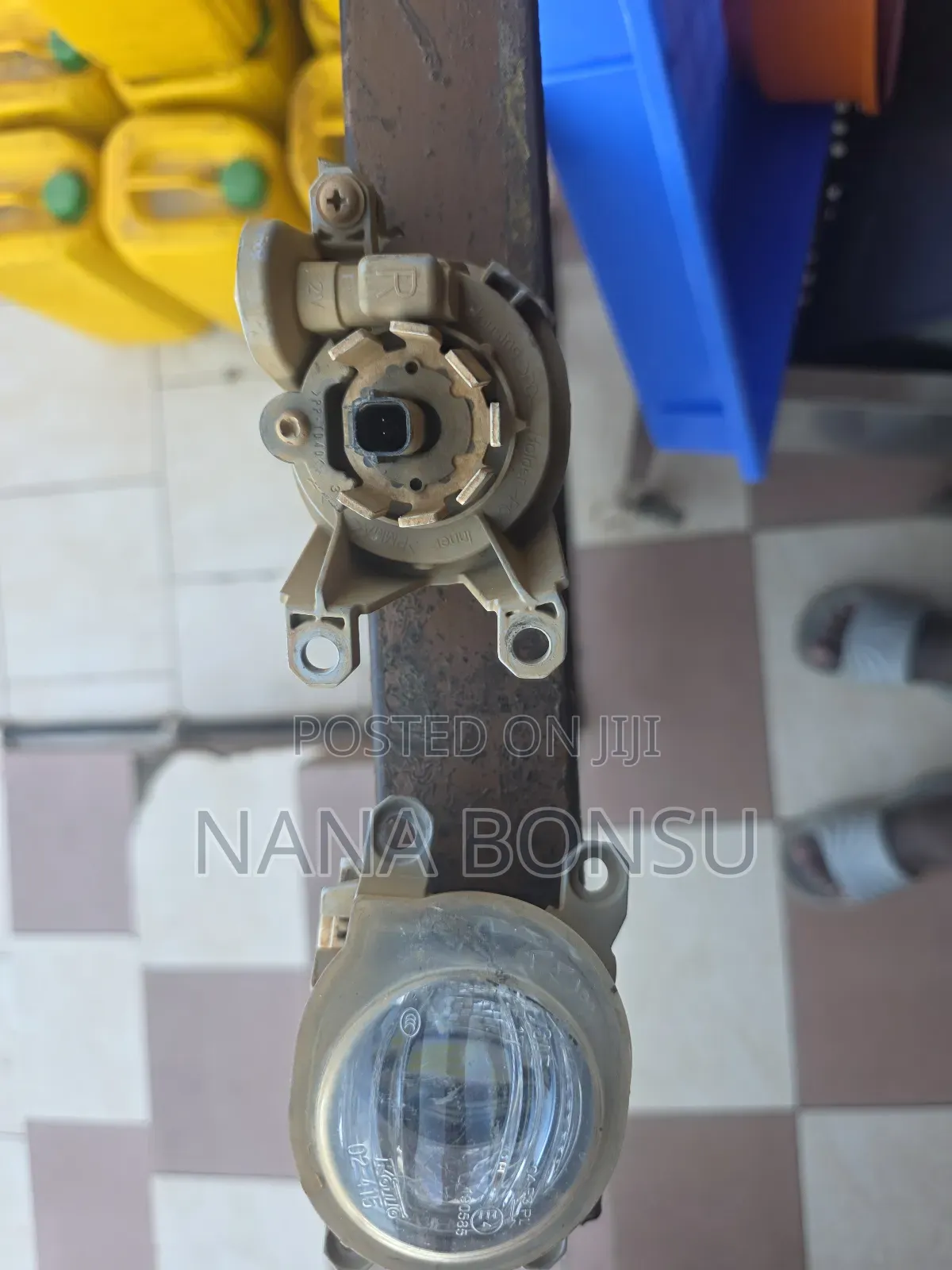 2021 Toyota Corolla Fog Lights