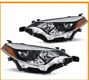Toyota Corolla Headlights 2014 to 2025