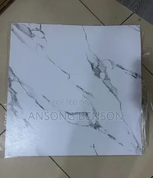 60by60 Self Adhesive Vinyl Tiles