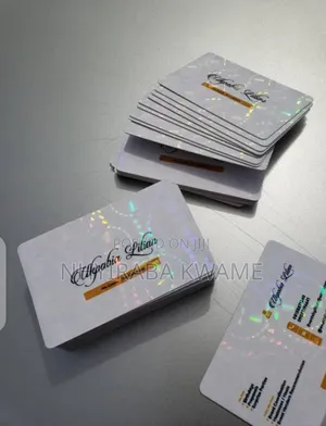 Business Cards/Wedding Cards/Paper Bag