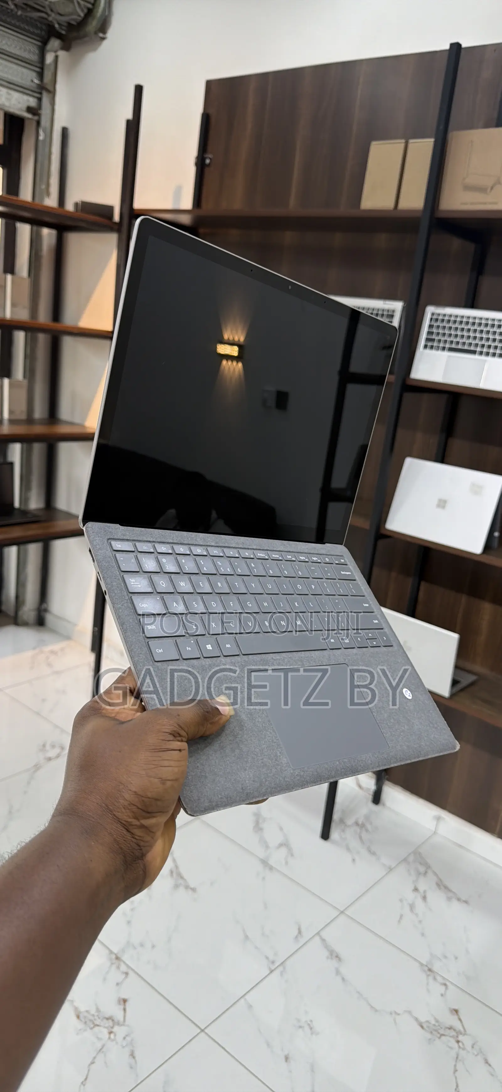 Laptop Microsoft Surface Laptop 3 8GB Intel Core i5 SSD 256GB