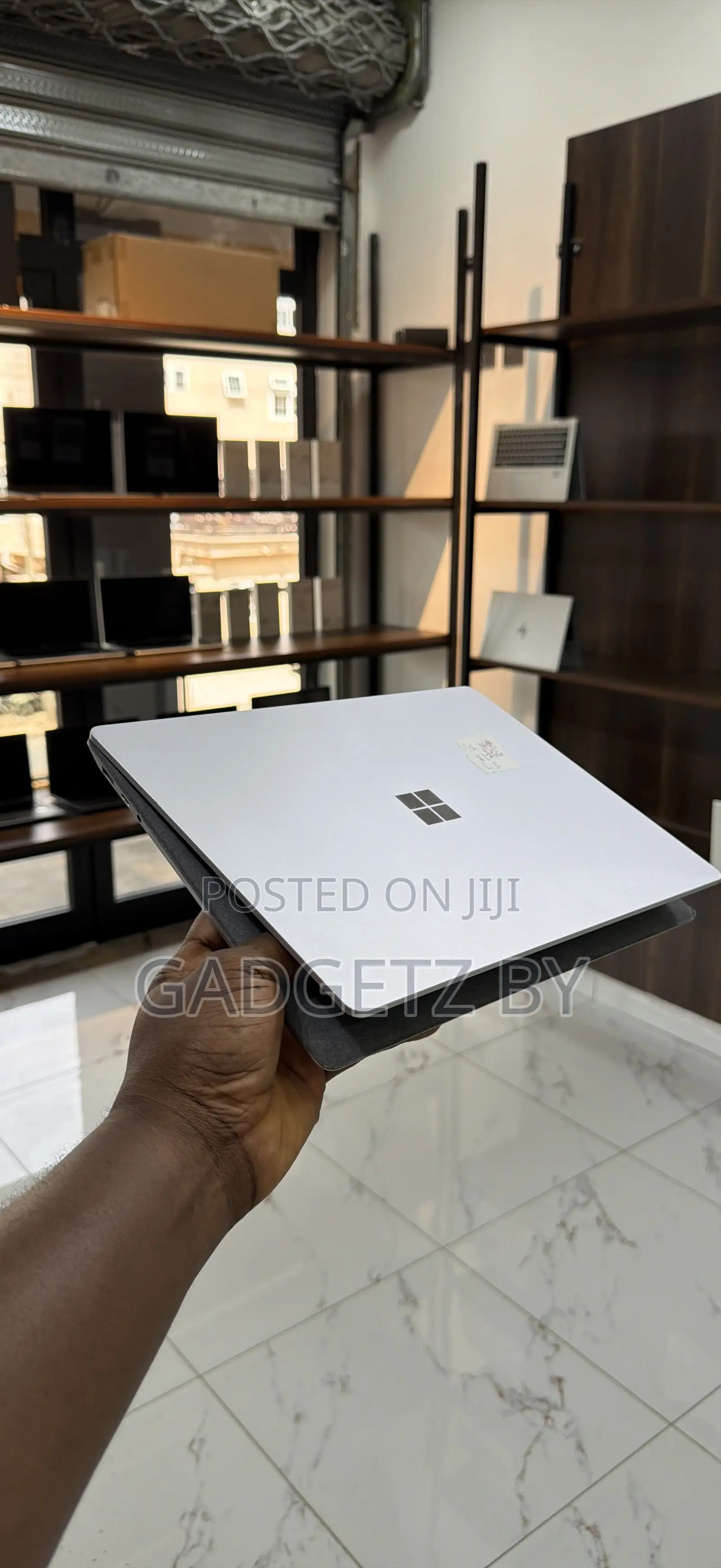 Laptop Microsoft Surface Laptop 3 8GB Intel Core i5 SSD 256GB