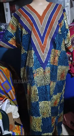 African Wear Kaftan Womens Design