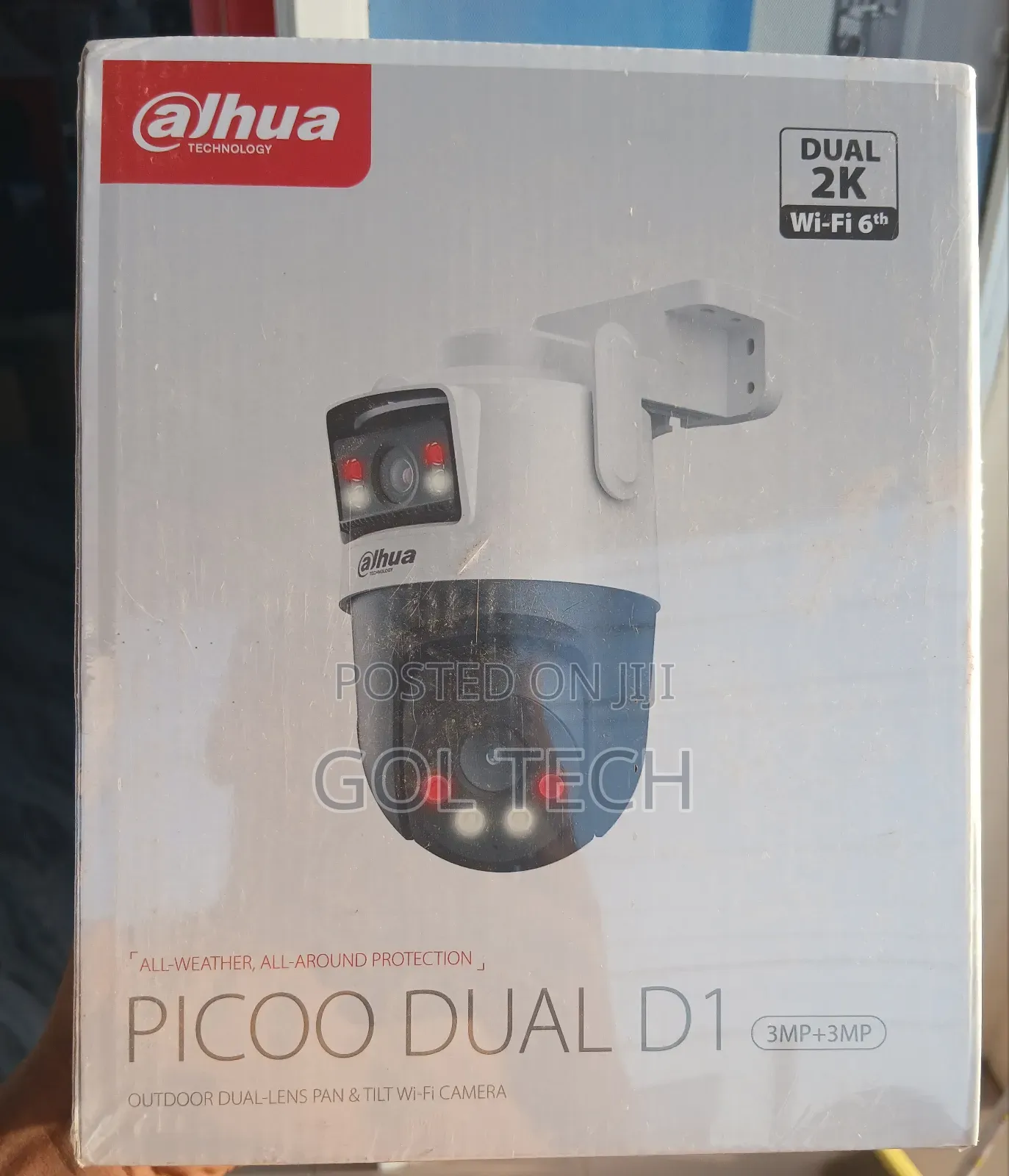 Dahua Picoo Dual D-1
