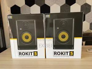KRK Rokit 5 G5 5inch Active Studio Monitor Speaker Pair