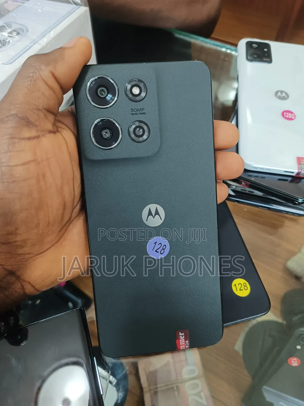Motorola Moto G 5G 128 GB Blue