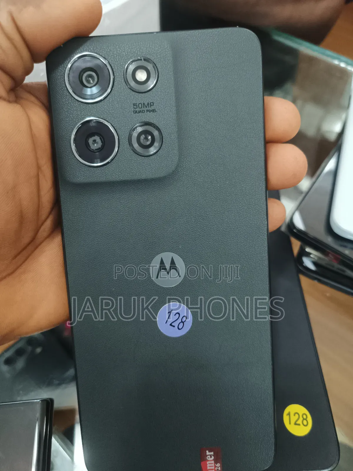 Motorola Moto G 5G 128 GB Blue
