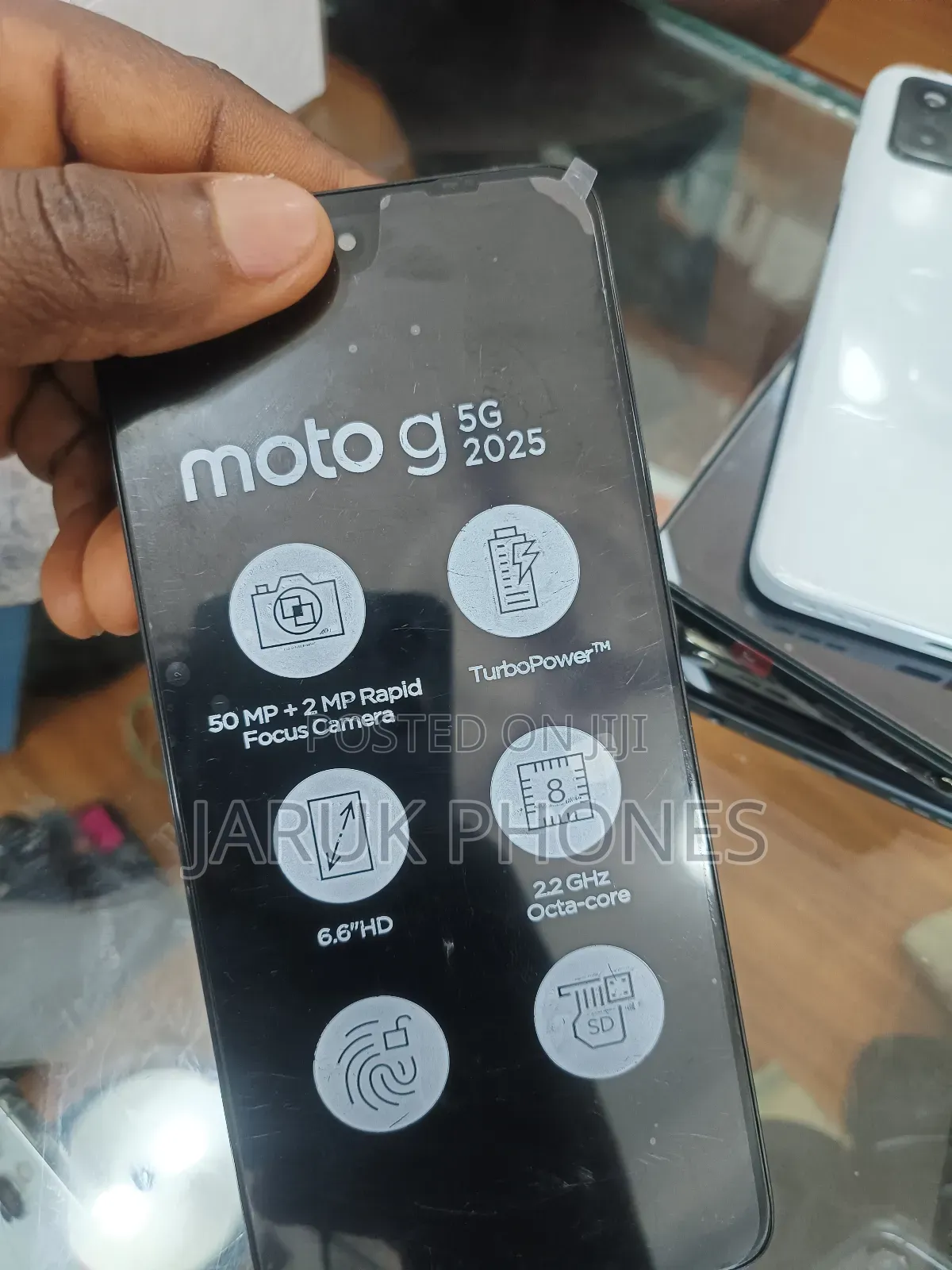 Motorola Moto G 5G 128 GB Blue