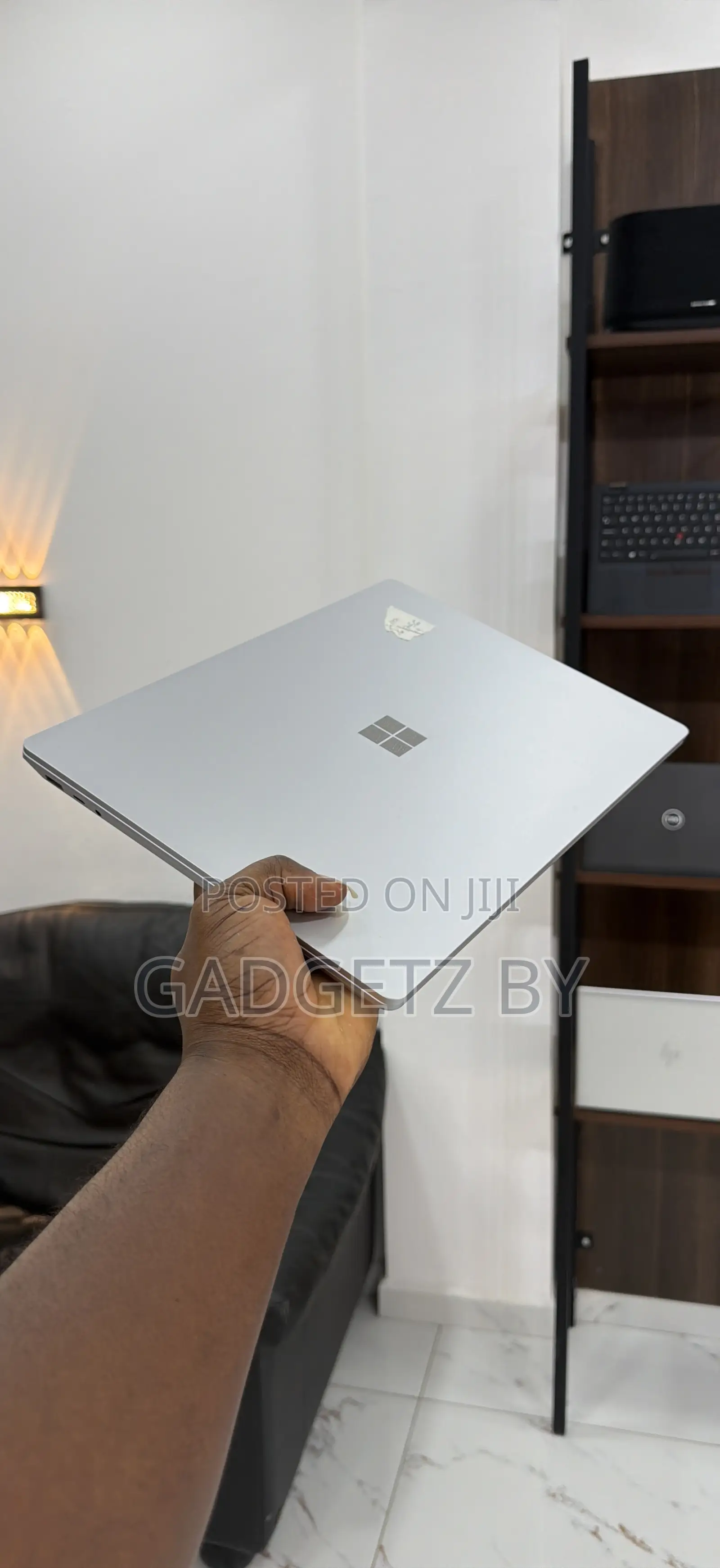 Laptop Microsoft Surface Laptop 4 16GB Intel Core i7 SSD 256GB