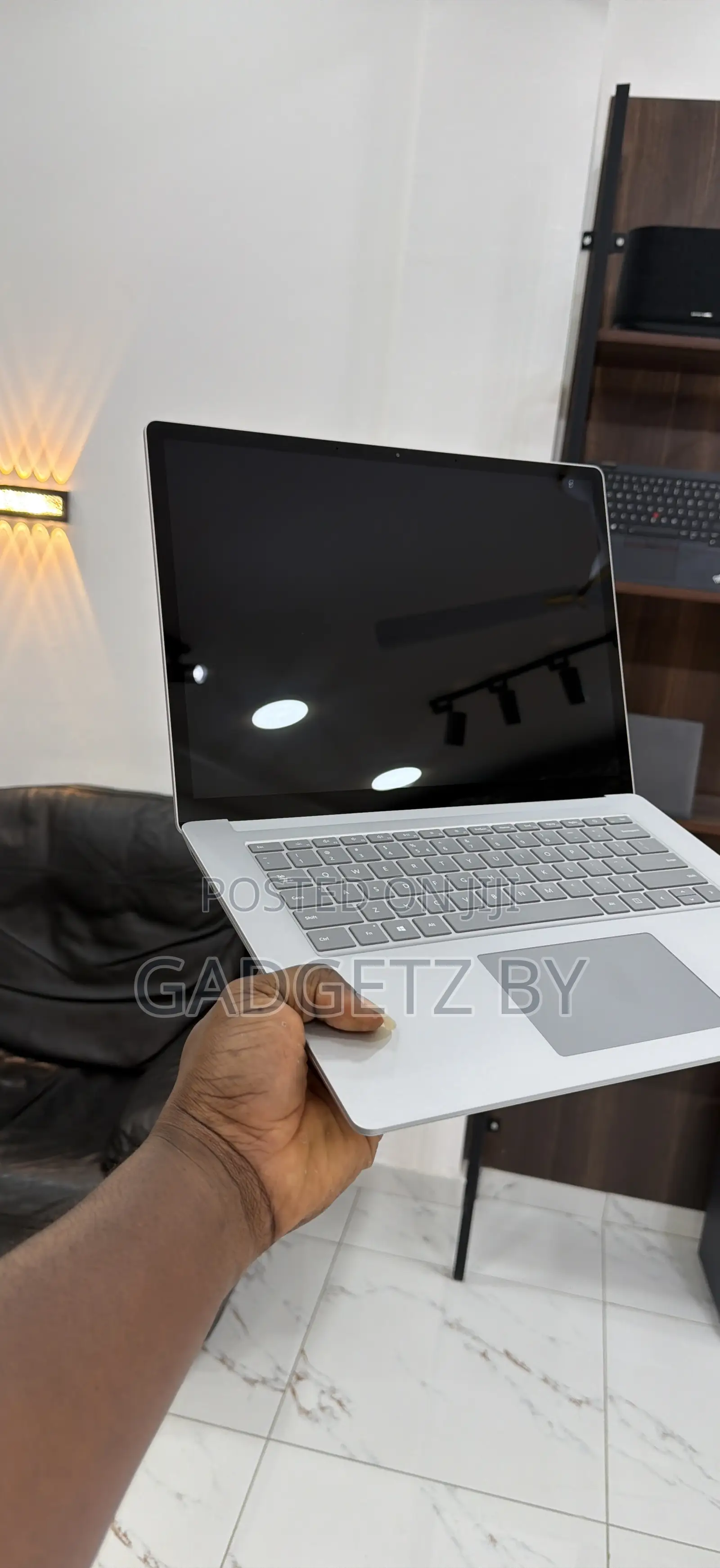 Laptop Microsoft Surface Laptop 4 16GB Intel Core i7 SSD 256GB