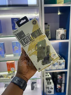 Tecno Power Bank 10000 Mah