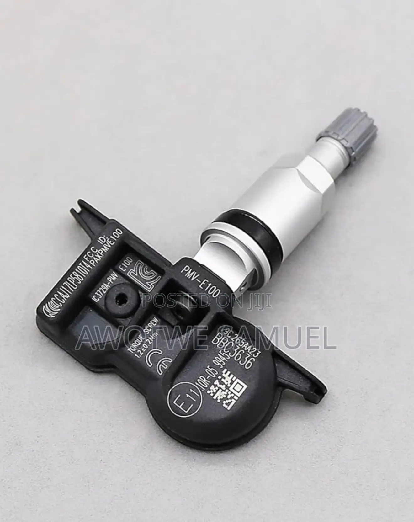 Car Tyre Pressure Sensor Jiji Ghana