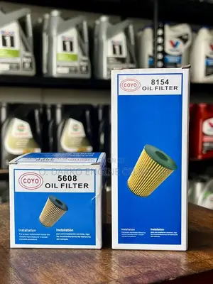 Coyo 8154 Oil Filter for (Ford Lincoln Cars)