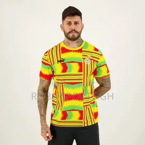 Ghana FTBL Culture Jersey