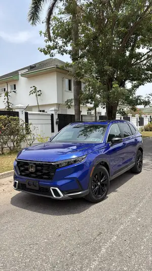 Honda CR-V 2025 Blue