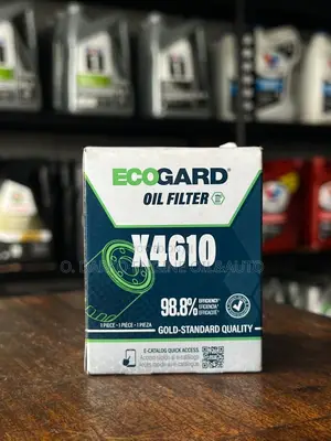 Ecogard Oil Filter X4610 for (Acura / Honda / Nissan / Infinity Etc