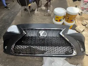 Toyota Corolla 2013 Speck Lexus Bumper