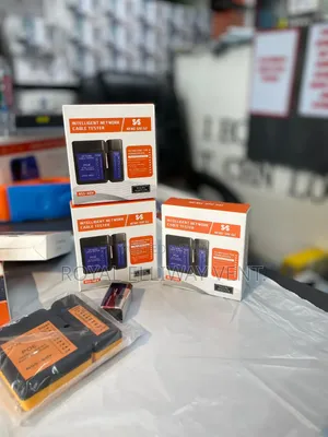 Intelligent Network Cable Tester