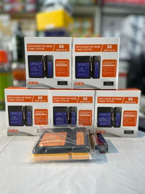 Network Cable Tester