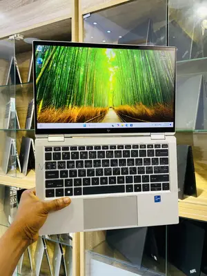 Laptop HP EliteBook 830 G8 16GB Intel Core i5 SSD 256GB