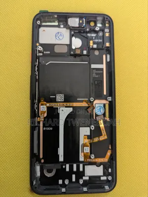 Google Pixel 4 Screen