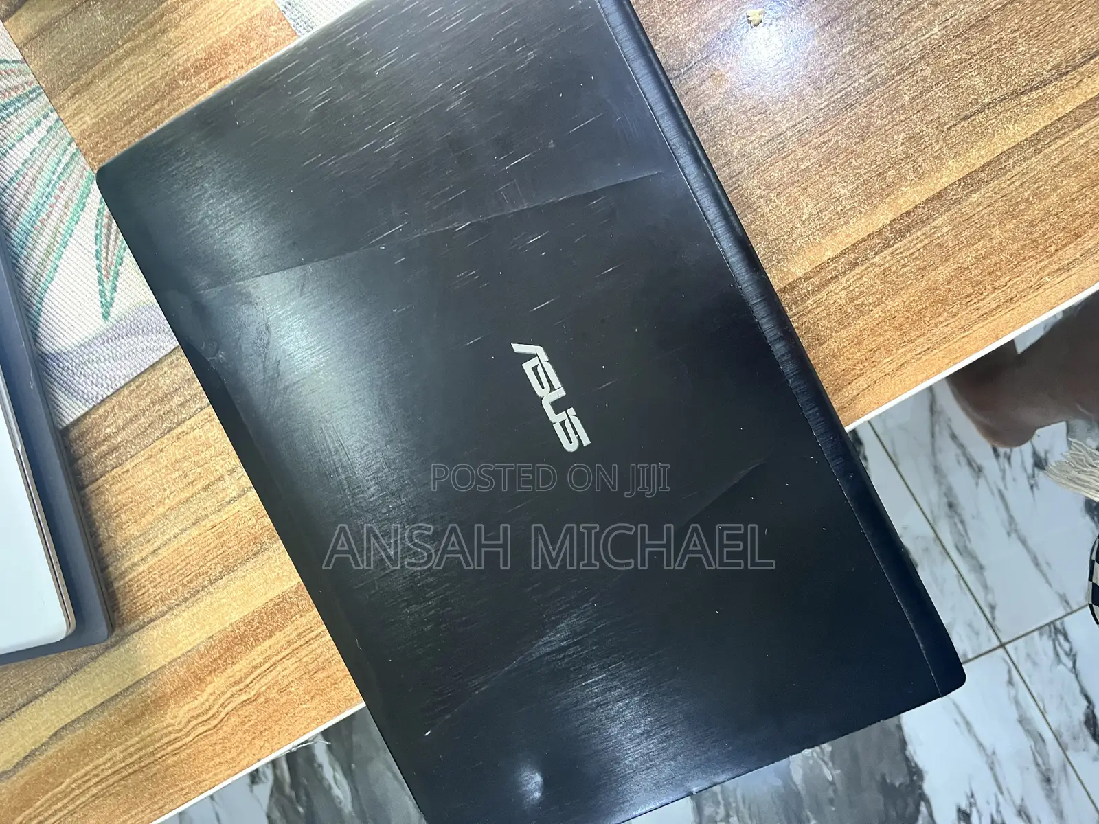 Laptop Asus FX553VD 16GB Intel Core i7 SSD 256GB