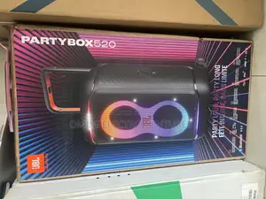Brand New JBL Partybox 520