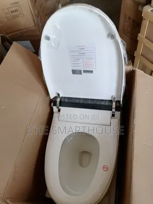 TSH Smart Toilet With Remote Control