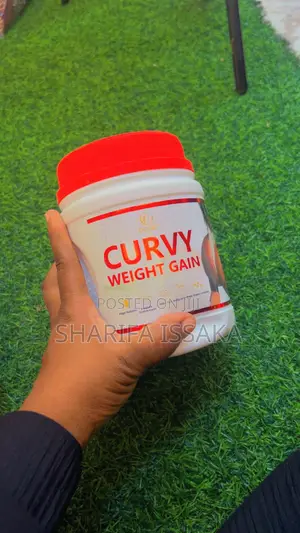 Curvy Weight Gain Powder