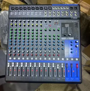 Yamaha Mg16xu 16-Channel Analog Mixing Console/Mixer